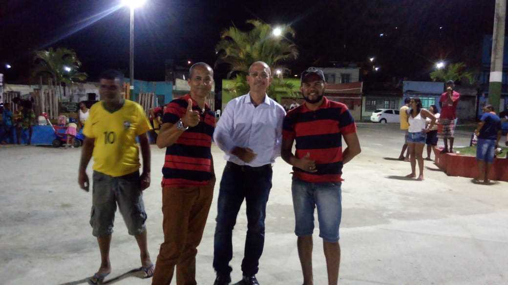Prefeitura de Camacã realizou 1º Grito de Carnaval em São João do Panelinha